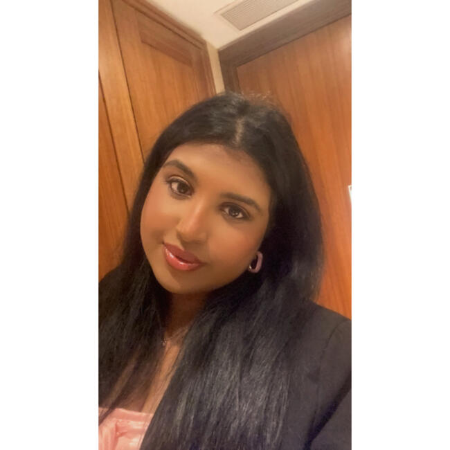 Babysitter in St Albans: Evangeline