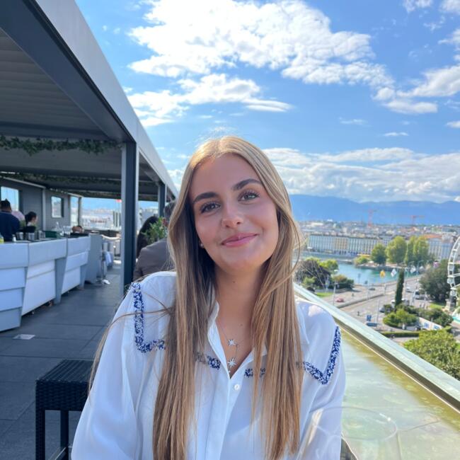 Babysitter in Épagny: Maëlys