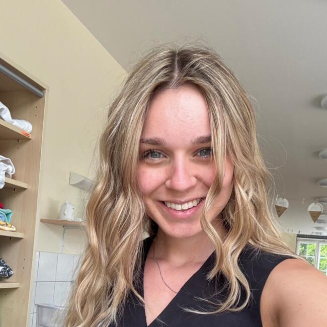 Babysitter in Prague: Veronika