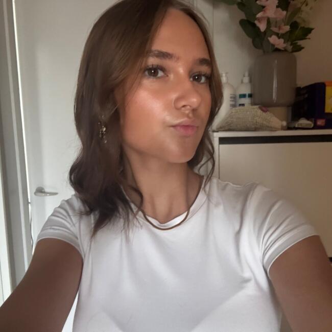 Babysitter in Ballerup Municipality: Marta