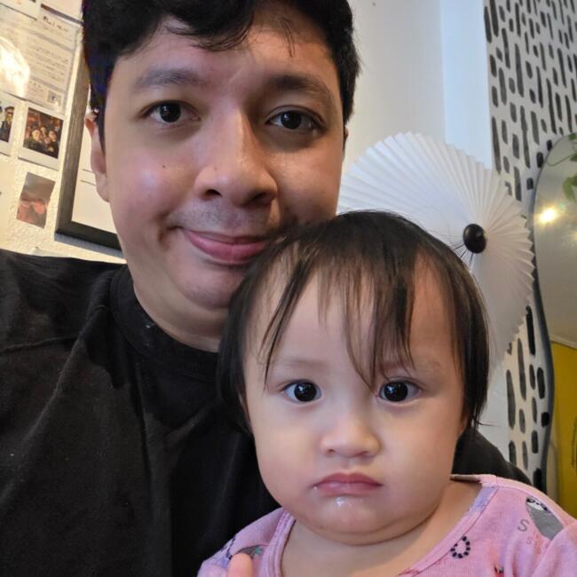 Babysitting job in Mandaluyong: Charles