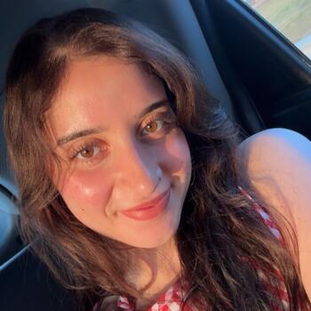 Babysitter in Colombes: Kenza