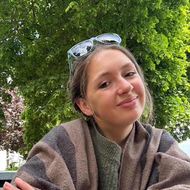 Babysitter in Dresden: Annika