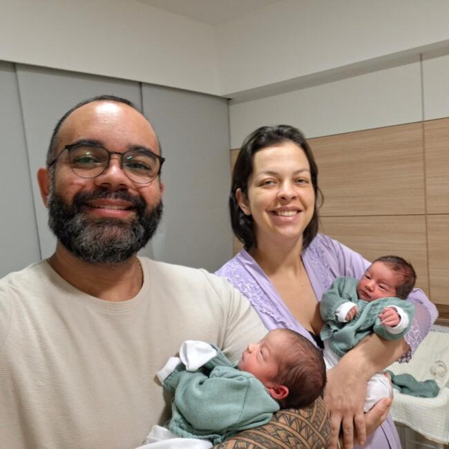 Babysitting job in Natal: FELIPE