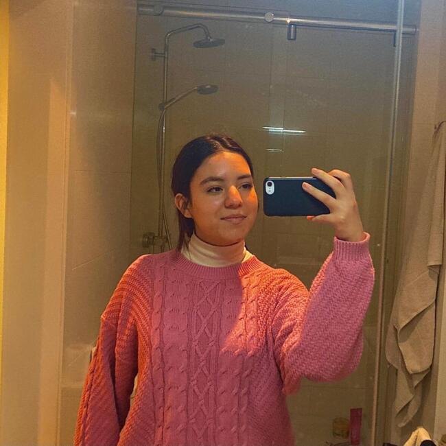 Babysitter in Leuven: Luna