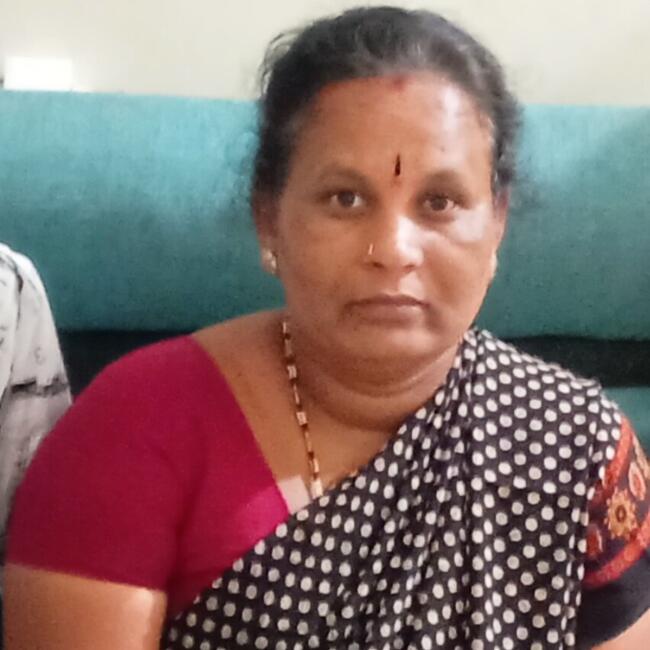 Nanny in Bengaluru: Varalakshmi