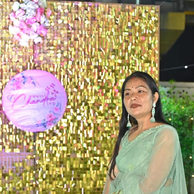 Nanny in Dehradun: Meenakshi