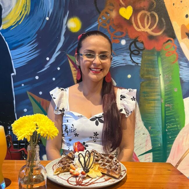 Niñera en Santo Domingo de los Colorados: Diana