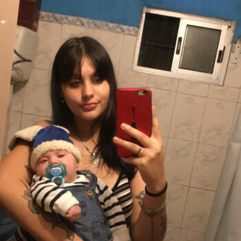 Babysitter in Montevideo: Victoria