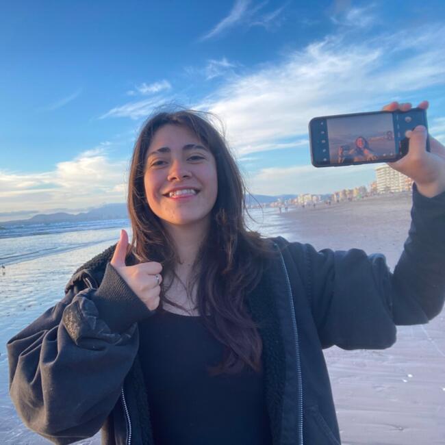 Babysitter in Coquimbo: Yumi