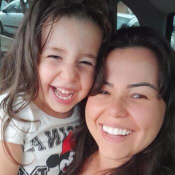 Família Balneário Camboriú: Andressa