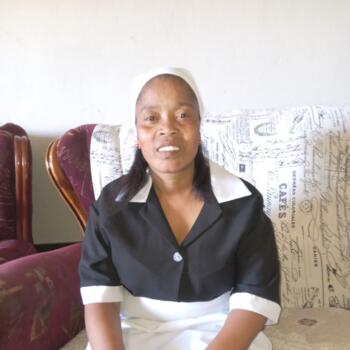 Nanny in Botshabelo: Mpolokeng