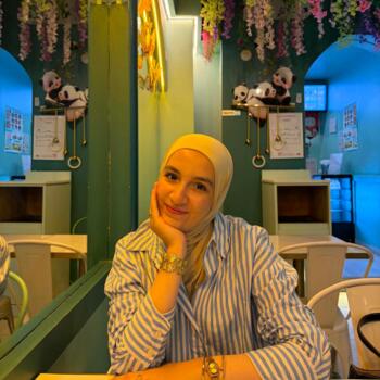 Babysitter in Rouen: Amira Farah