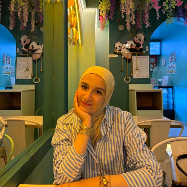 Babysitter in Rouen: Amira Farah
