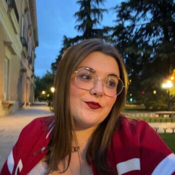 Canguro en Madrid: Clara
