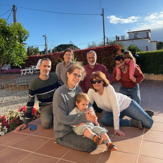 Trabajo de canguro en El Masnou: Sara