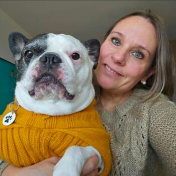 Canguro Boadilla del Monte: Mariela