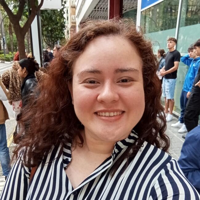 Canguro en Valencia: Ruth