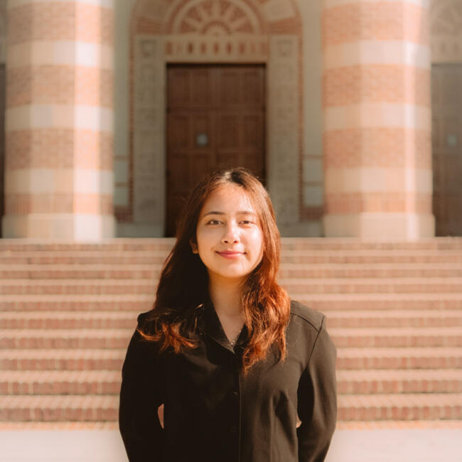 Babysitter in Los Angeles: Alysa