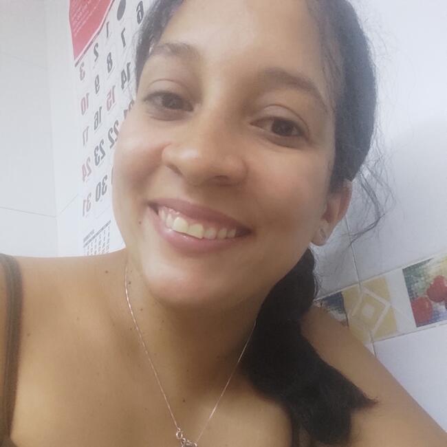 Canguro en Utebo: Vanessa