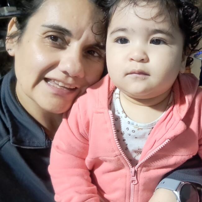 Babysitting job in Valencia: Miriam