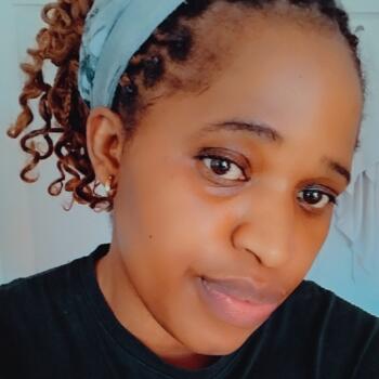 Nanny in Cape Town: Mwai