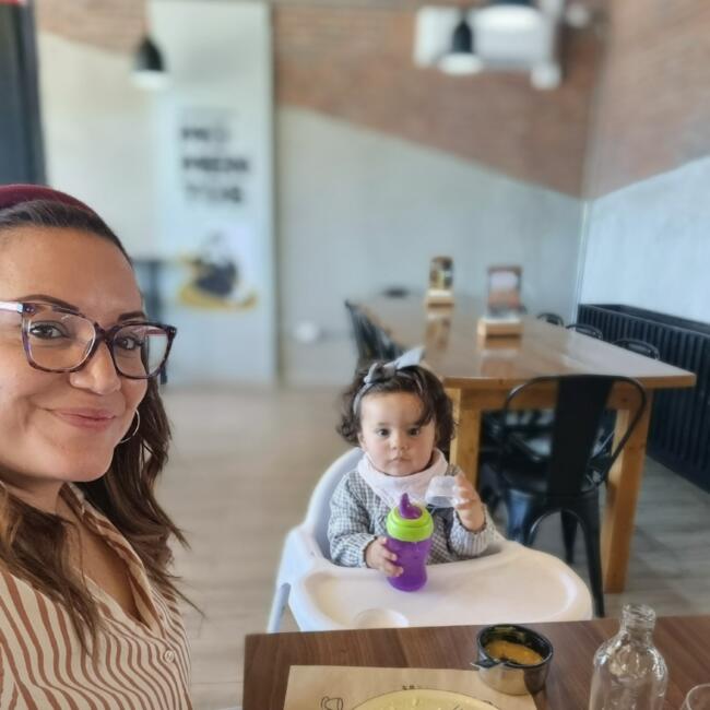 Trabajo para niñera en La Serena: Yessika
