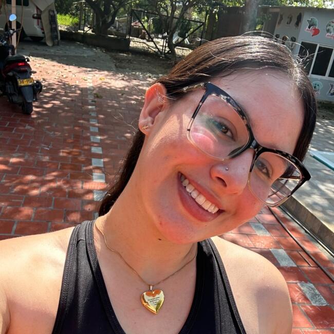 Niñera en Cali: Alejandra