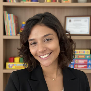 Babysitter in Lisbon: Carolina