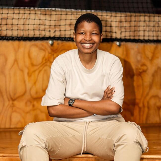 Babysitter in Durban: Nkanyezi