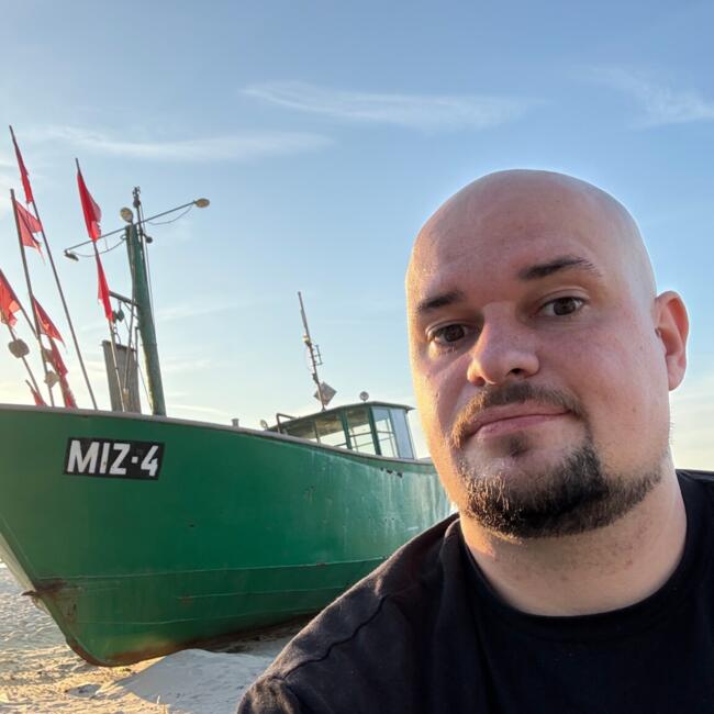 Babysitting job in Wroclaw: Mateusz