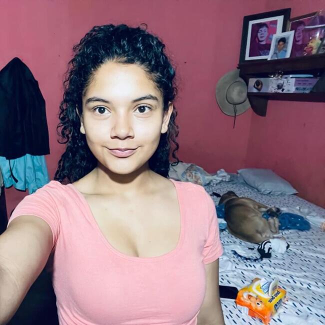 Babysitter in San Juan Sacatepéquez: Jazmin Nuñez