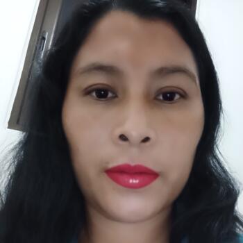 Babysitter in Panamá: Darelys
