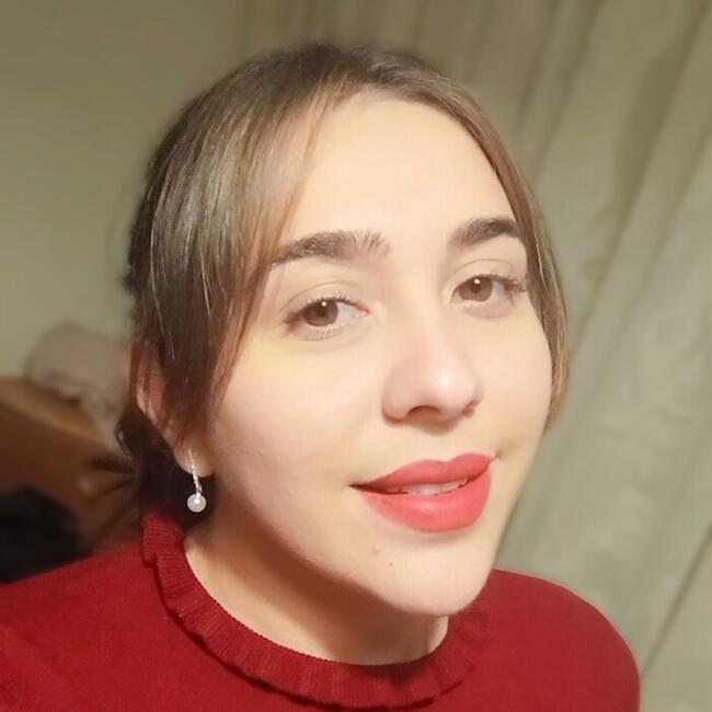 Niñera en Lasarte-Oria: Mileydi