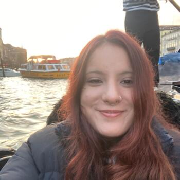 Babysitter in Valparaíso: Amelia