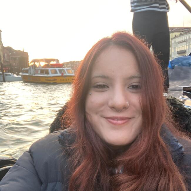 Babysitter in Valparaíso: Amelia