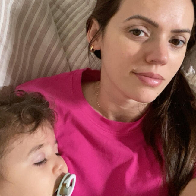 Trabalho de babysitting em Achete: Rafaela