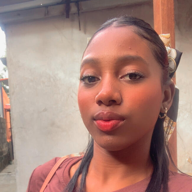 Babysitter in Panama City: Abigail pinzon