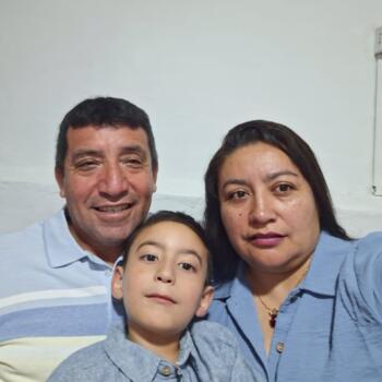 Trabajo de cuidador(a) en Santiago de Chile: trabajo de niñera Sandra