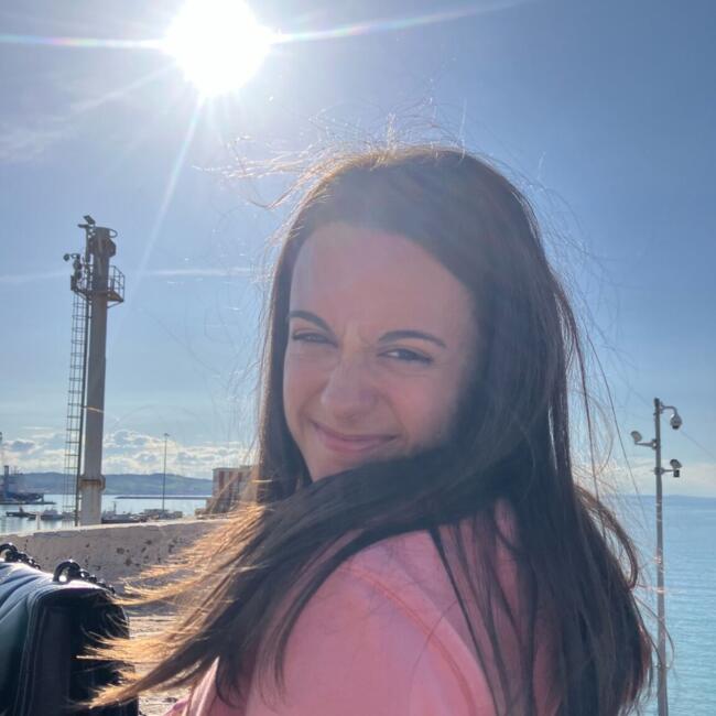 Babysitter in Monte San Giusto: Maya