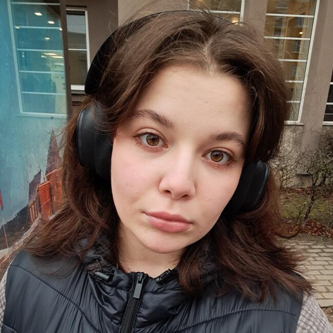 Babysitter in Kaunas: Liza