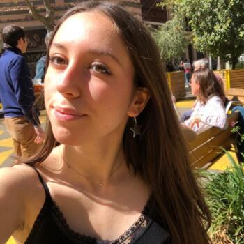 Canguro en Barcelona: Lia