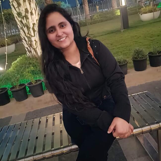 Babysitting job in Gurugram: Jyoti