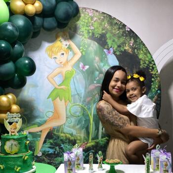 Família Salvador: Flávia