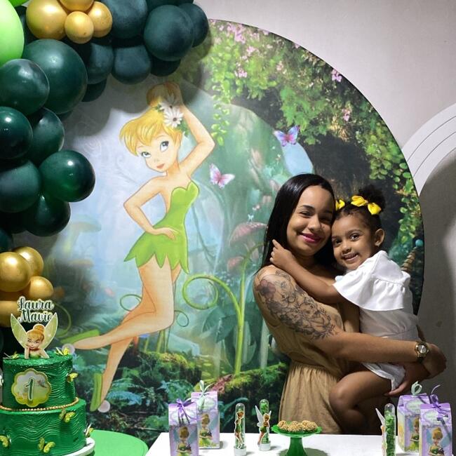 Emprego de babá em Salvador: Flávia