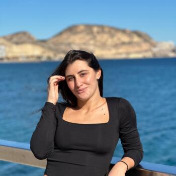 Babysitter Madrid: Giada Ermelinda