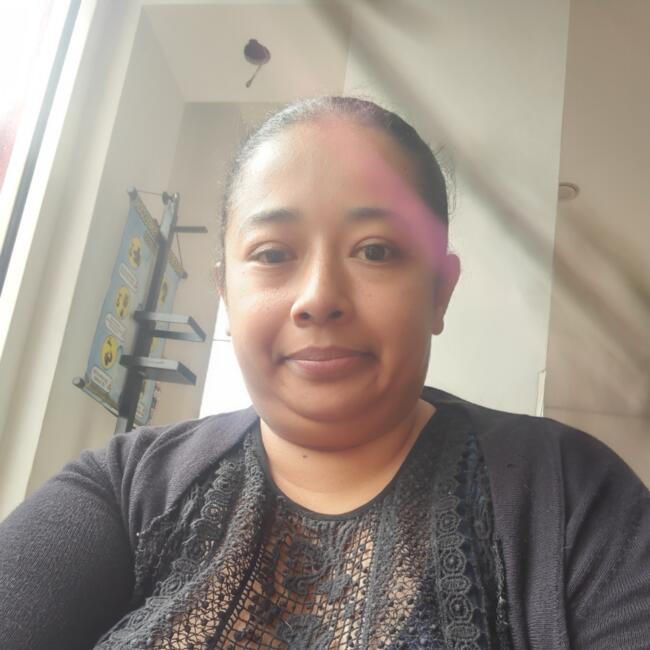 Niñera en Colombia: Luz mary