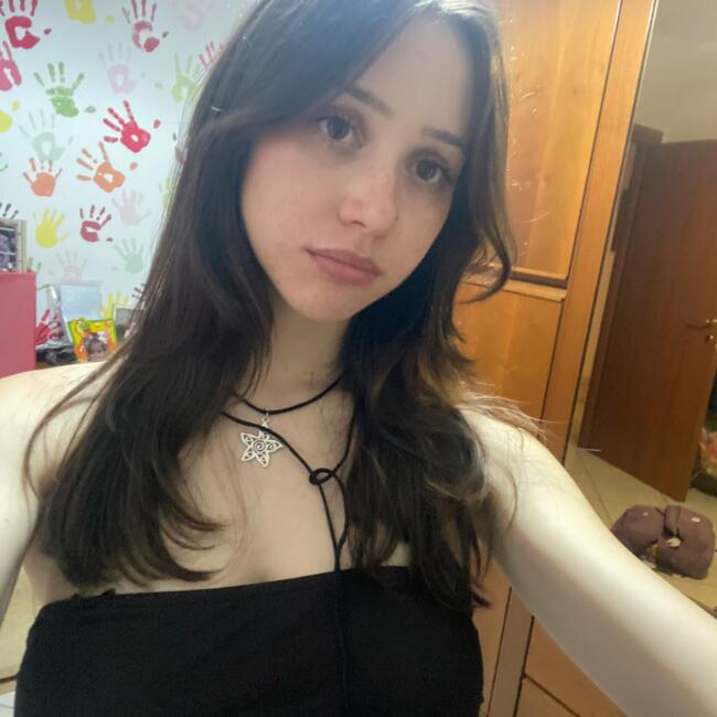 Babysitter a Salerno: Ludovica