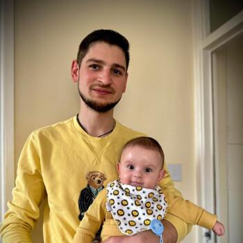 Babysitting job in London: babysitting job Lavinia