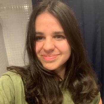 Babysitter in Berlin: Alejandra